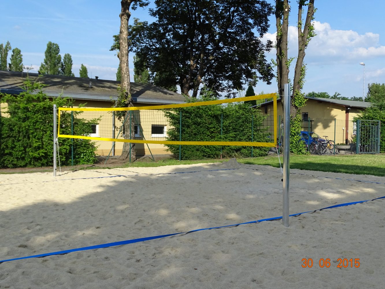 Beachplatz